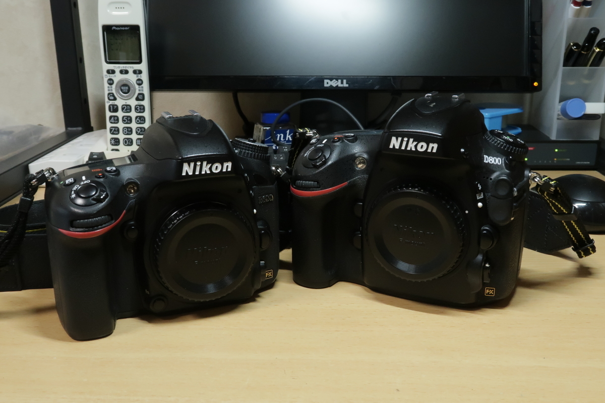 ニコンD800購入と東京タワー周辺撮影 - にこらのブログ(カメラ修理)