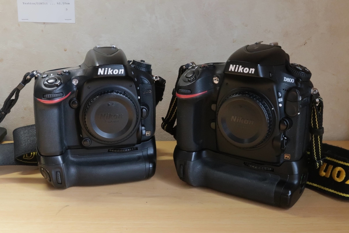 ニコンD800購入と東京タワー周辺撮影 - にこらのブログ(カメラ修理)