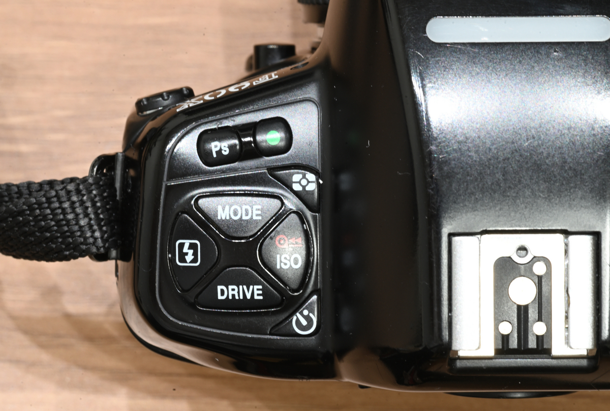 Nikon F90Xにて高円寺撮影 - にこらのブログ(カメラ修理)