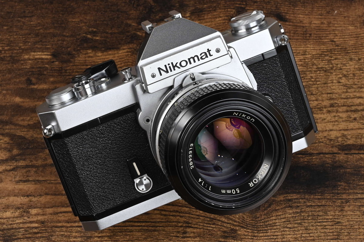 Nikon New NIKKOR 50mm F1.4の分解清掃 - にこらのブログ(カメラ
