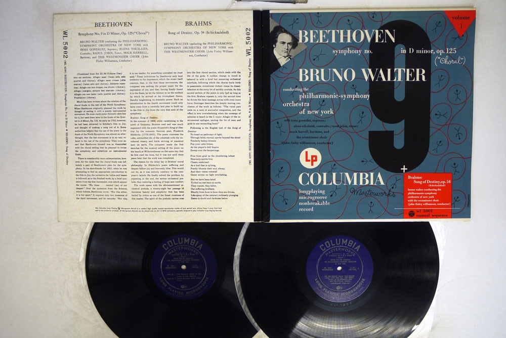 ベートーヴェン Columbia SYMPHONY No,2 SPレコード4枚組 0730 起床 気分快 雨 川崎港町・鈴木町界隈巡行② 【見て、歩い