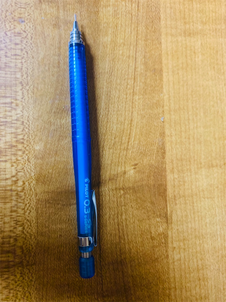 くりっぴーの文具