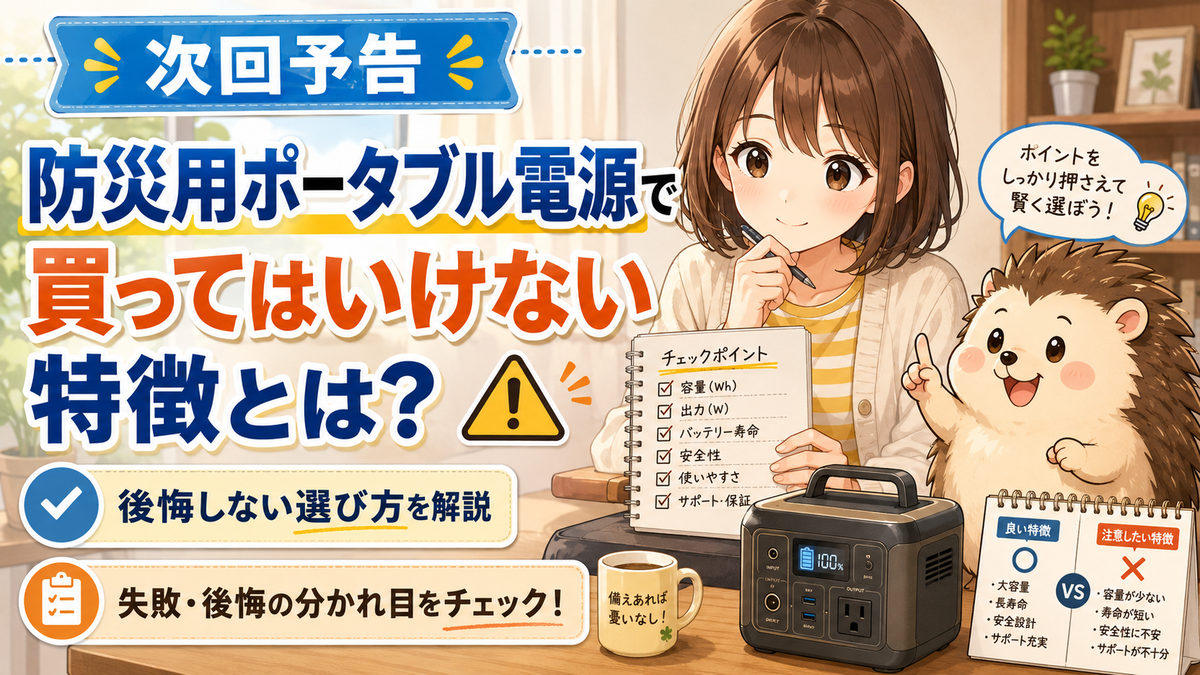 次回予告