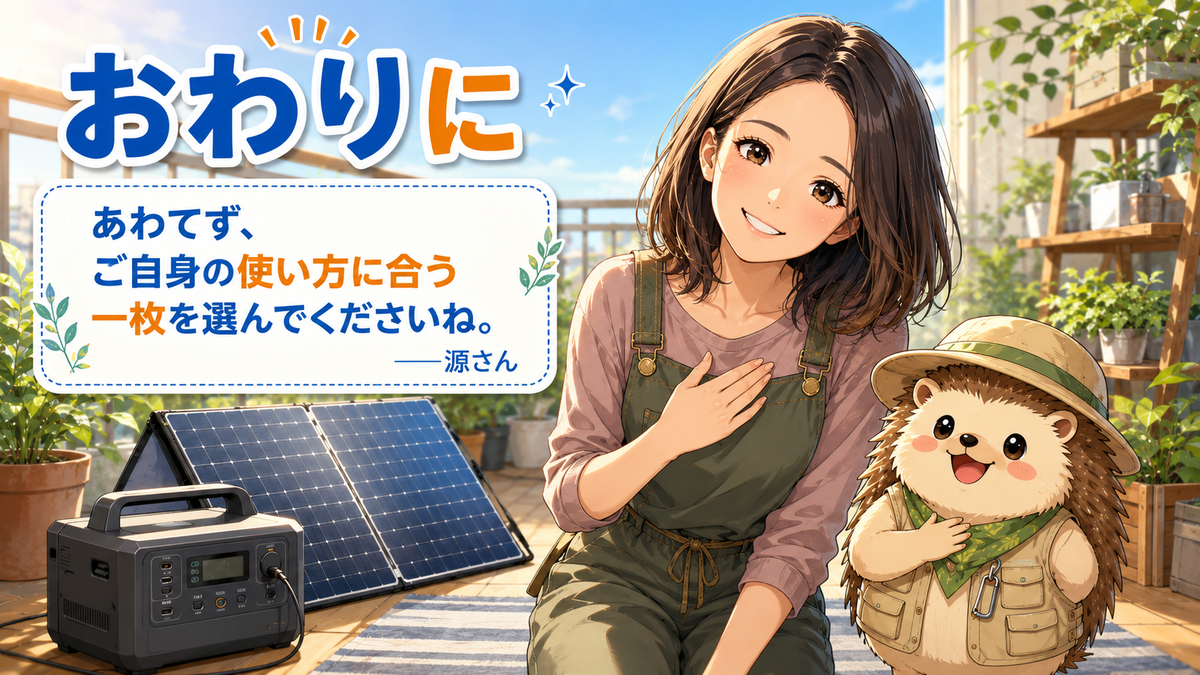 おわりに