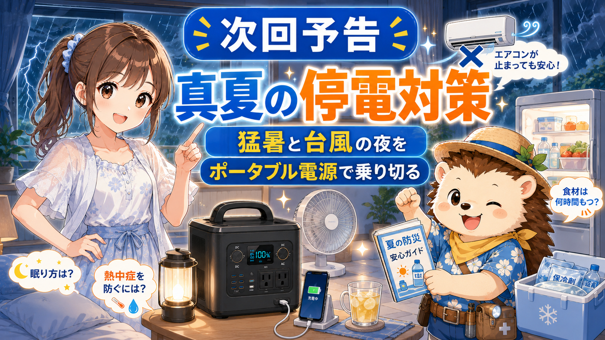 次回予告