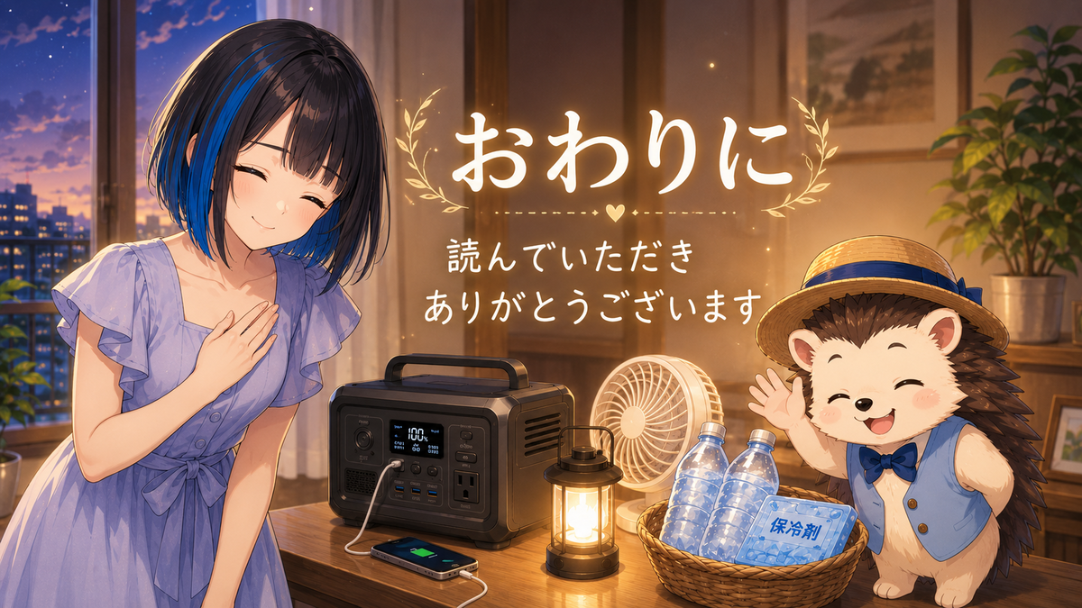 おわりに