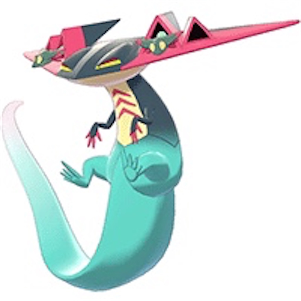 のうてんきドラパルト にるえもんポケ日記