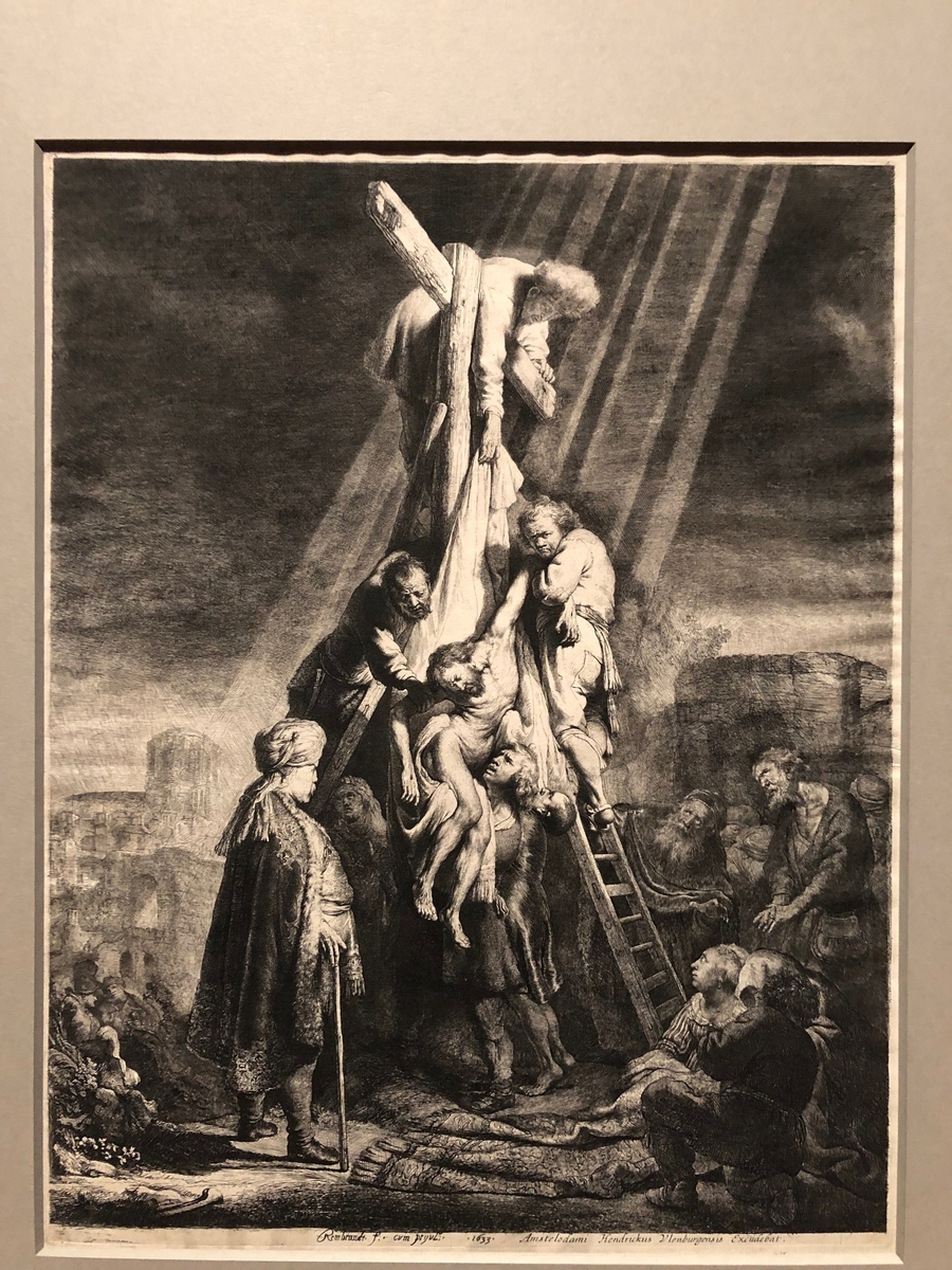 レンブラント 素描とエッチングの全貌 (Rembrandt) 英文)レンブラントのエッチング研究カタログ 全2冊 Rembrandt's