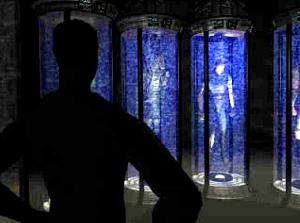 BODY HAZARD ゲームオーバー2