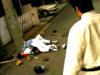 せがた三四郎 真剣遊戯 OP