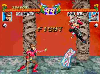 悟空伝説 Magic Beast Warriors 実写に着ぐるみを足して はい バカゲーいっちょあがり 懐古ゲー好きブログ 悟空伝説 Magic Beast Warriors 実写に着ぐるみを足して はい バカゲーいっちょあがり 懐古ゲー好きブログ