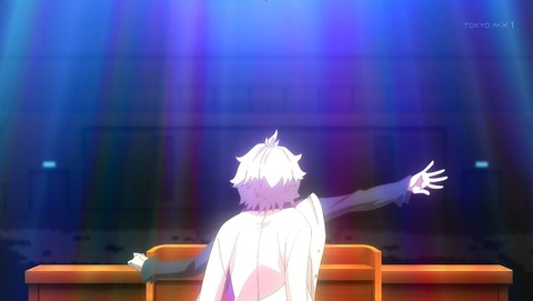 アニメガタリズ 3話 感想 面白い 清々しい程の厨二病演説が心に刺さる クソマジメに生きてたら髪が薄くなってきた アニメガタリズ 3話 感想 面白い 清々しい程の厨二病演説が心に刺さる クソマジメに生きてたら髪が薄くなってきた