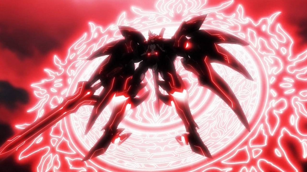 最弱無敗の神装機竜 最弱無敗の神装機竜