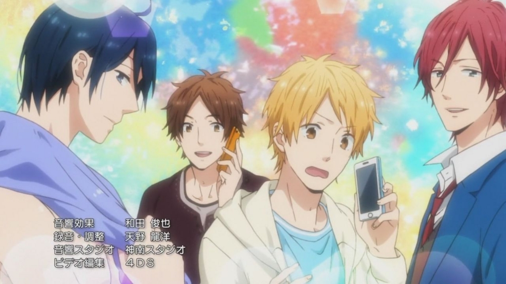 虹色デイズ 虹色デイズ