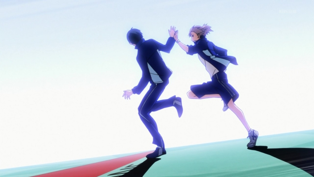 プリンス・オブ・ストライド・オルタナティブ プリンス・オブ・ストライド・オルタナティブ