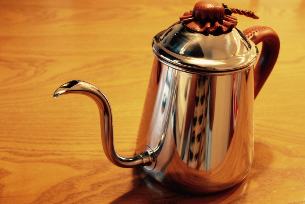 タカヒロ コーヒードリップポット - nine.ten coffee weblog