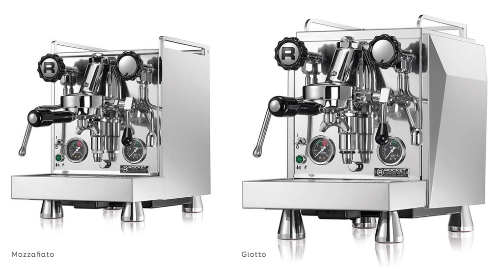ロケット ジオットエヴォリゾーネ Rocket Giotto Evoluzione R - nine.ten coffee weblog
