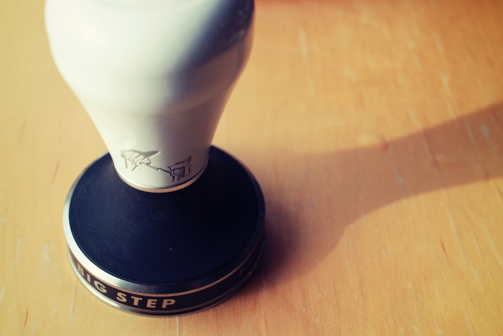 Pullman Barista Tamper タンパー Size58.40mm 【公式通販】 Pullman Barista Tamper タンパー Size58.40mm 【公式通販】