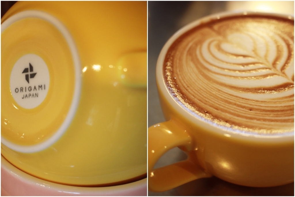 ORIGAMI 6ozを買ったけれど8ozを買い直した話 - nine.ten coffee