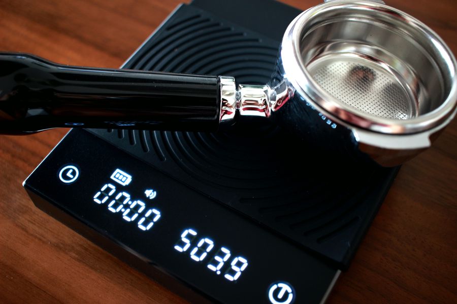 これは使いやすい！ TIMEMOREのドリップスケール - nine.ten coffee weblog