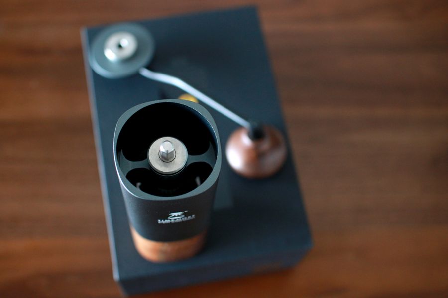 TIMEMOREのコーヒーミルがとてもいい! という話 - nine.ten coffee weblog TIMEMOREのコーヒーミルがとてもいい! という話 - nine.ten coffee weblog