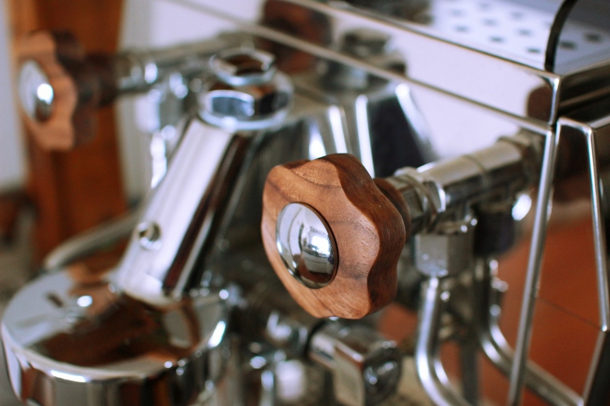 Rocket Giotto Evoluzione - nine.ten coffee weblog