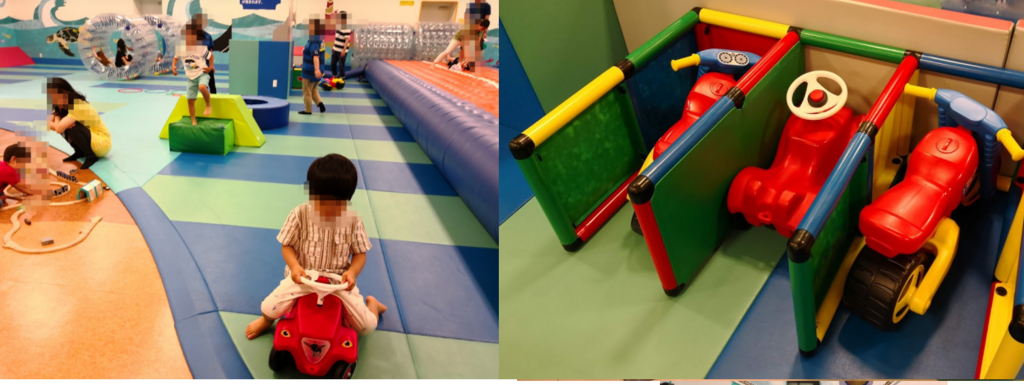 みなとみらい子連れスポット あそびのせかい キドキド マークイズみなとみらい店完全ガイド 初心者陸マイラーが簡単にハワイに行く方法