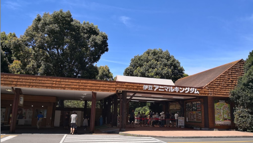 伊豆アニマルキングダムは恐竜にも会えちゃう体感型テーマパーク 見どころや効率よく周るポイントをご紹介 初心者陸マイラーが簡単にハワイに行く方法