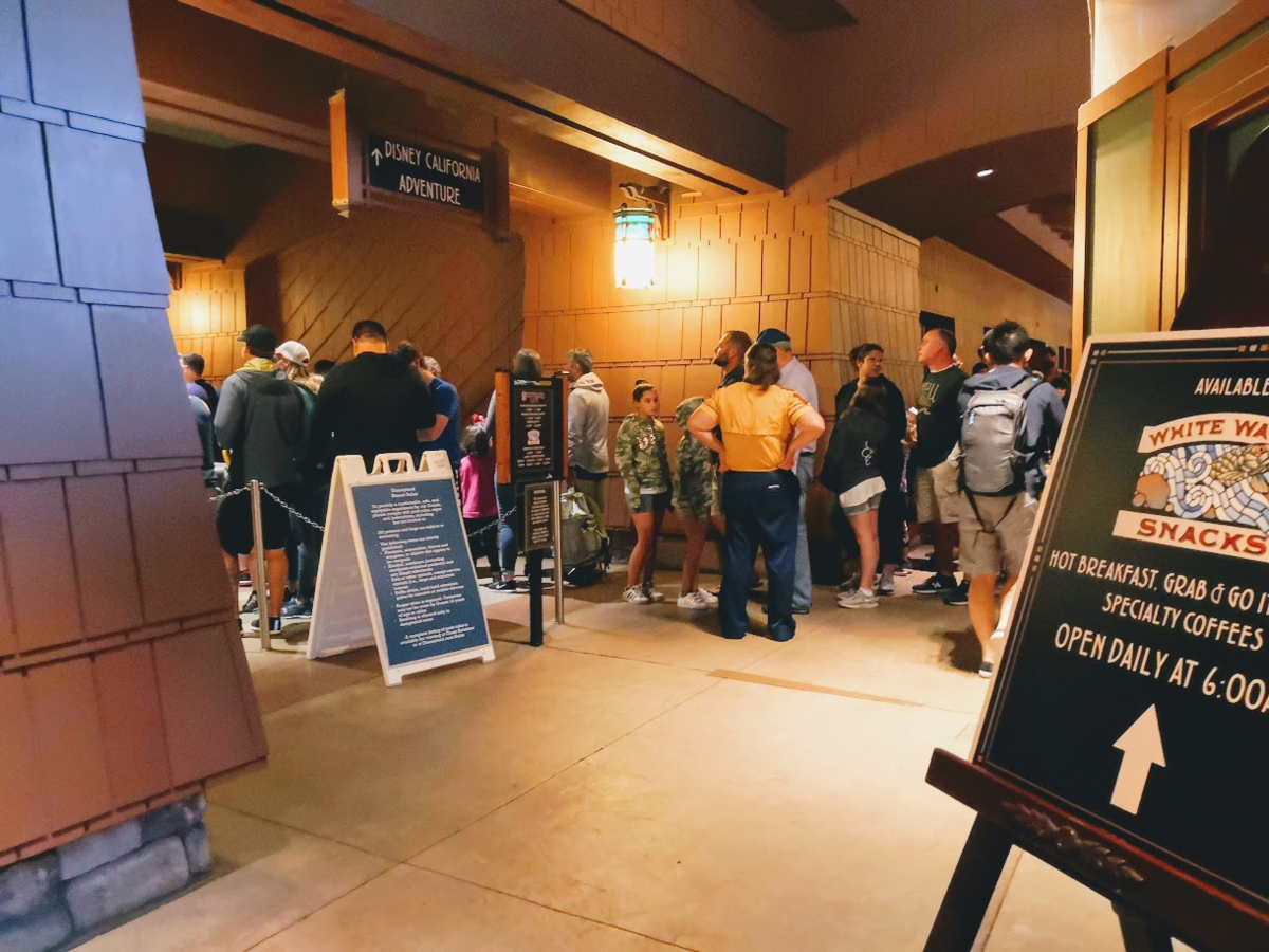 ディズニー グランドカリフォルニアン ホテル スパのお部屋紹介 1ベッドルーム ヴィラ カリフォルニアdvc Hgvc子連れ旅行記19年gw 初心者陸マイラーが簡単にハワイに行く方法