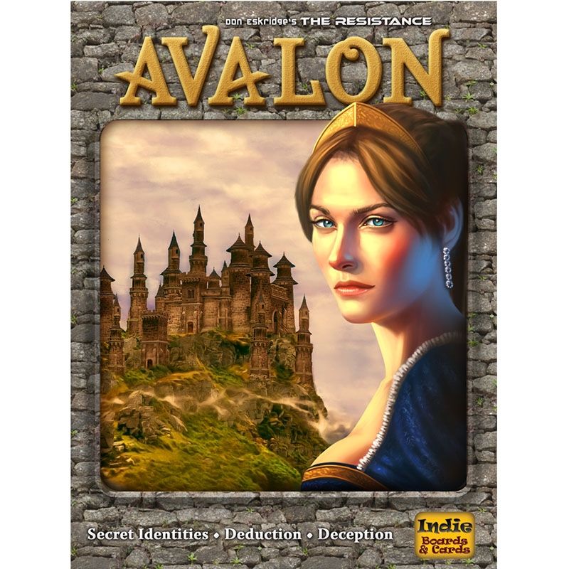AVALON レジスタンス・アヴァロン レジスタンス: アヴァロン 日本語版