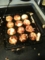 生まれて初めてたこ焼き焼いた！