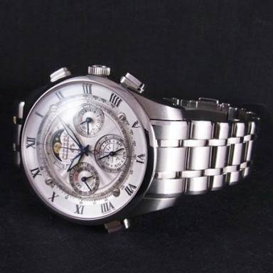 カンパノラ グラコン 電池交換 - 腕時計って必要⁈