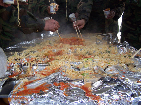 とんでもない韓国料理体験… - minaQのつぶやき 네토미나