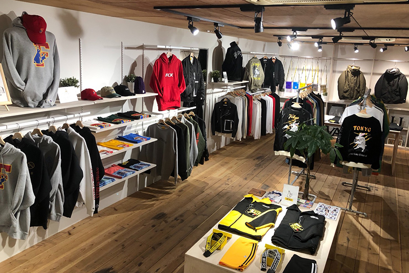 SNS時代のヒットブランド「#FR2」を扱う金沢・柿木畠「Revanto 