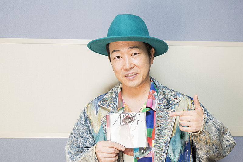 【SEAMOにインタビュー！】ニューアルバム「Wave My Flag」発売！2020年2月に金沢公演を控えるSEAMOさんにお話聞いてきまし