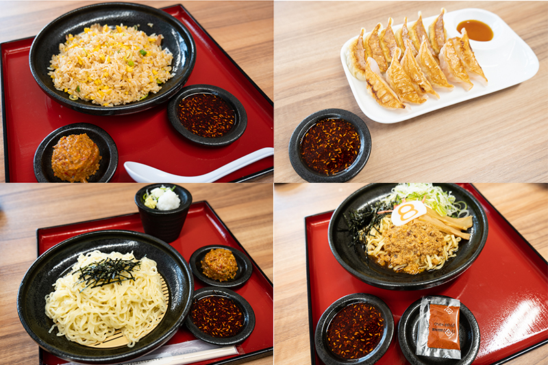 8番らーめん」に「野菜麻辣らーめん」が今年も登場！新トッピング「鬼