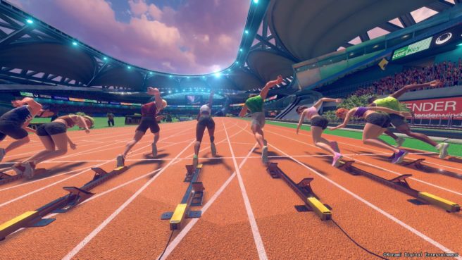 スイッチ スポーツ