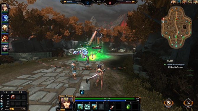 人気moba Smite が Switchで発売されるらしい ニンテンドースイッチ ソキウス101 人気moba Smite が Switchで発売されるらしい ニンテンドースイッチ ソキウス101