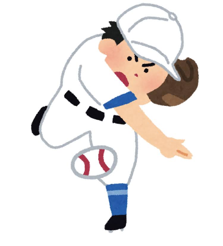 <img src=”sakamoto.jpg” alt=”baseballplayer”>