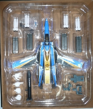 アルカディア 1/60 超時空要塞マクロス 完全変形VF-1J マクロス35周年