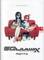 『機動戦士Gundam GQuuuuuuX(ジークアクス) -Beginning-』DESIGN WORKS 3