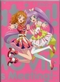 アイカツ!×プリパラ THE MOVIE -出会いのキセキ！　パンフレット【豪華盤
