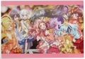 ゾンビランドサガ ゆめぎんがパラダイス　劇中ラストカット A5サイズ
