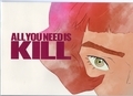 ALL YOU NEED IS KILL　パンフレット