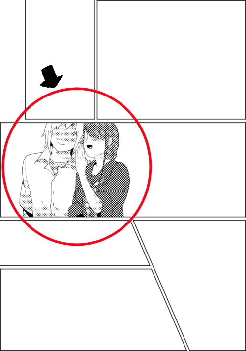 好きをバケツ塗り