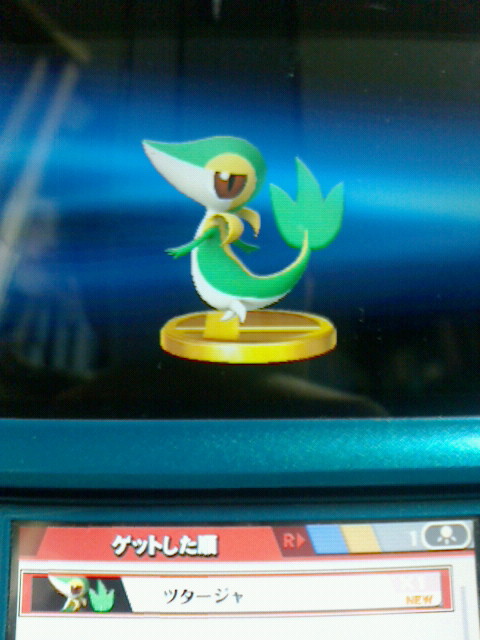 うおおおああああツタ様!!