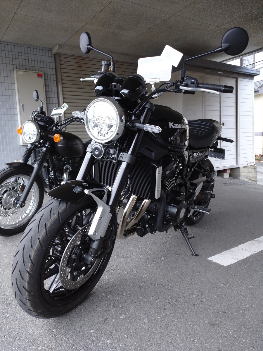 フロントビュー