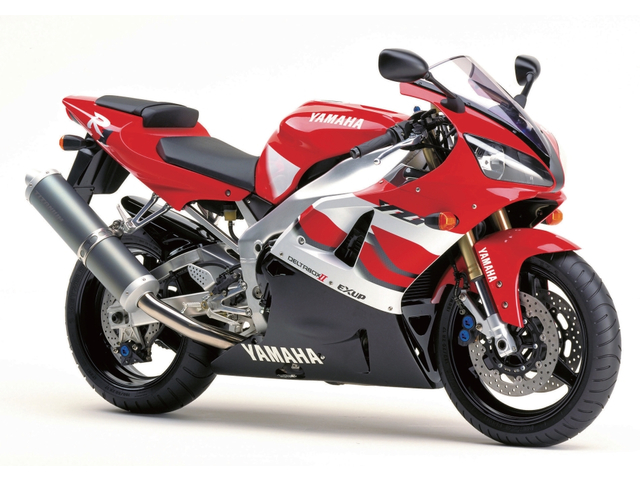 2代目YZF-R1