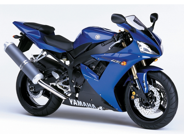 3代目YZF-R1