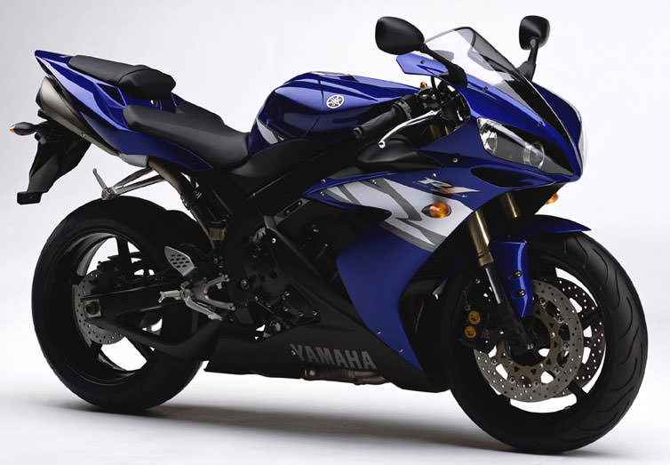 4代目YZF-R1